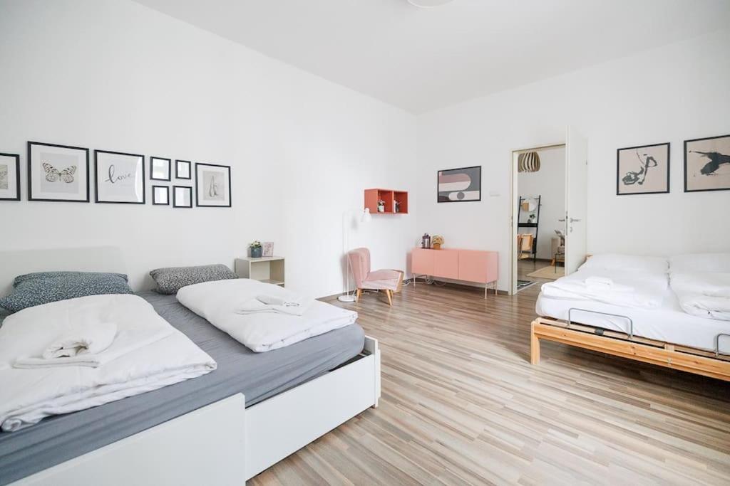 Stylish Haven-Near Brunnenmarkt Wien Ngoại thất bức ảnh